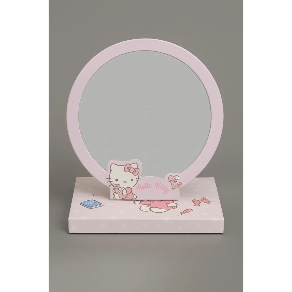 Sanrio 3-Pack Tabletop Mirrors –‎ Hello Kitty, Kuromi, Cinnamoroll – 6